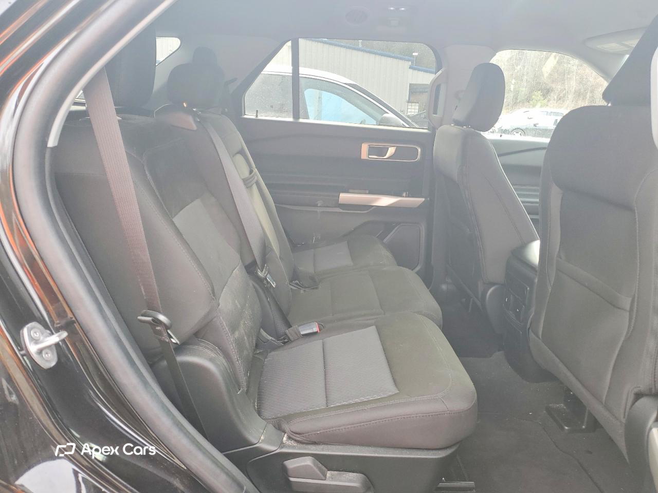 Ford Explorer 2022