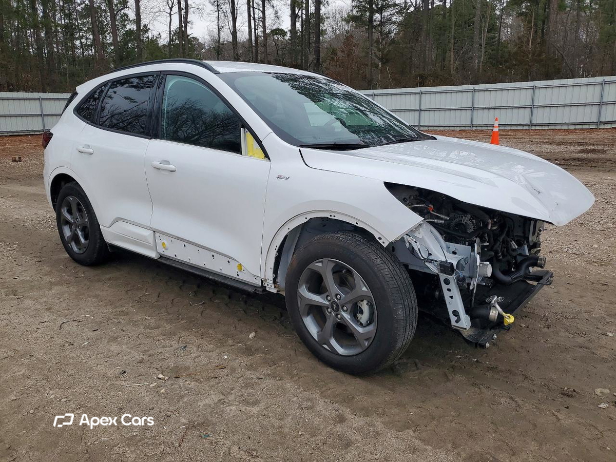 Ford Escape 2023