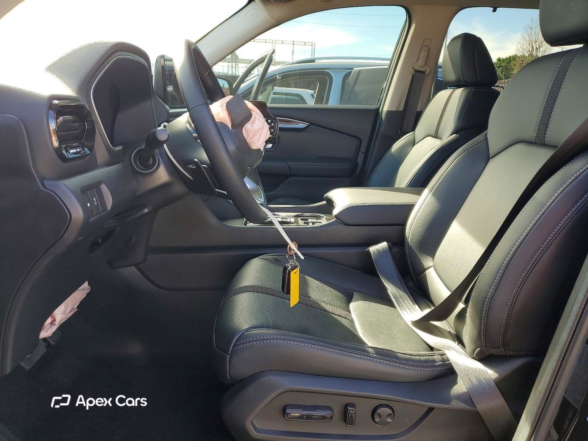 Honda Pilot 2025