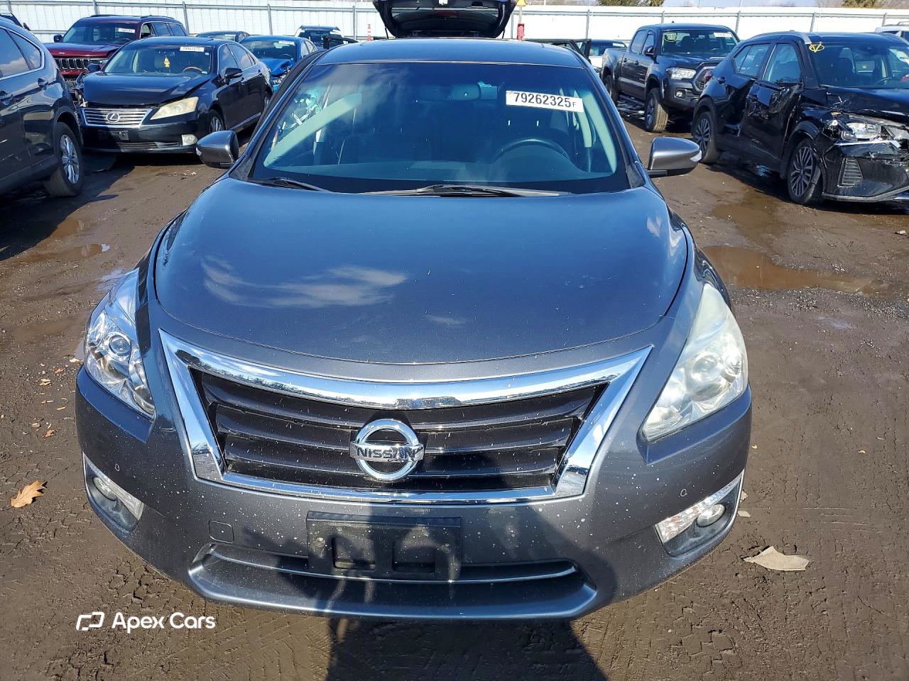 Nissan Altima 2015