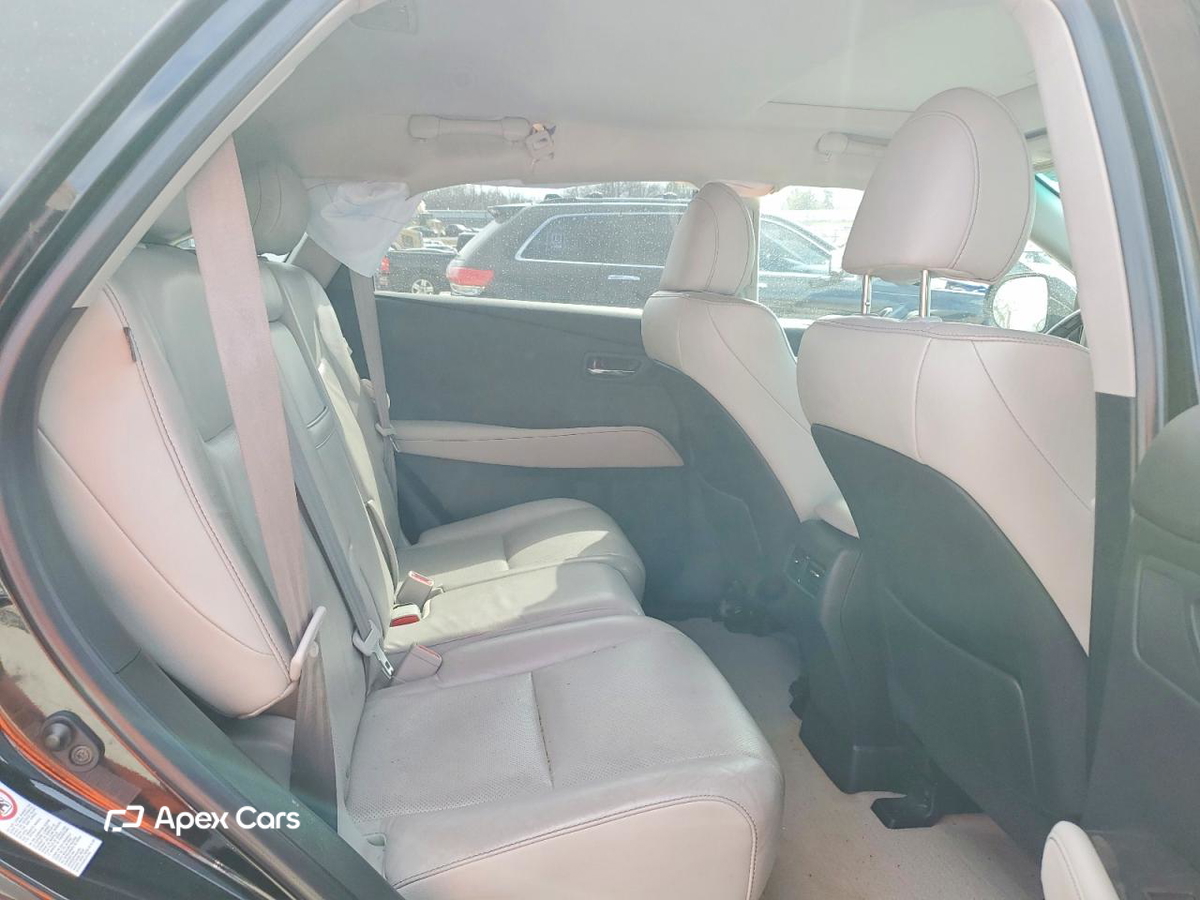 Lexus RX 2014