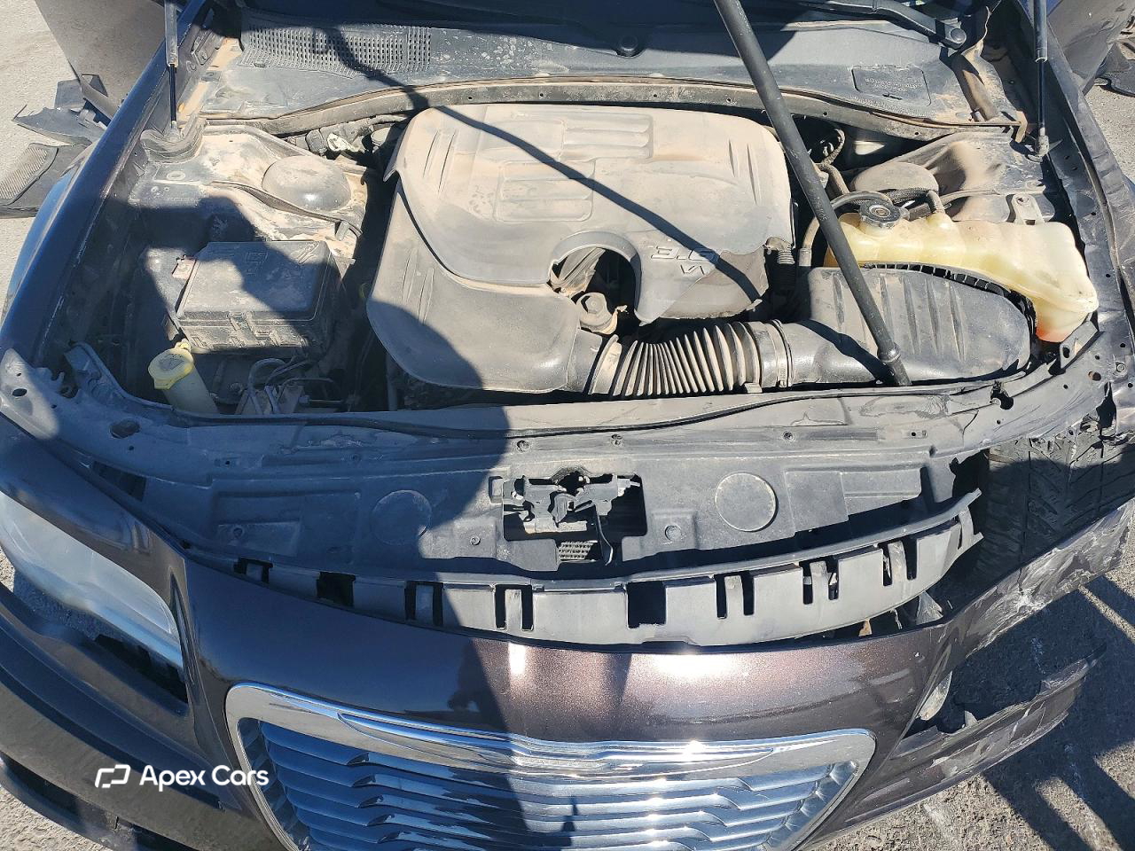 Chrysler 300 2012