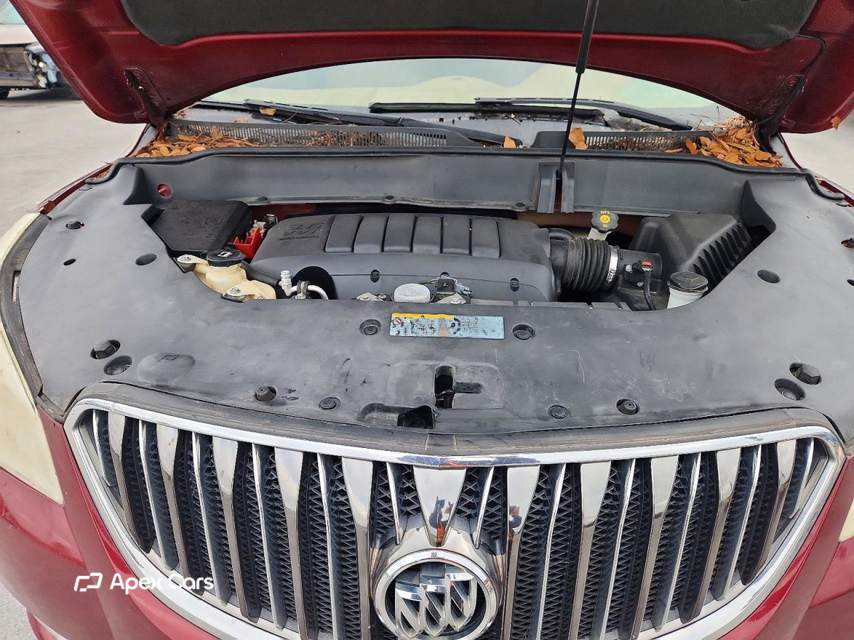 Buick Enclave 2016