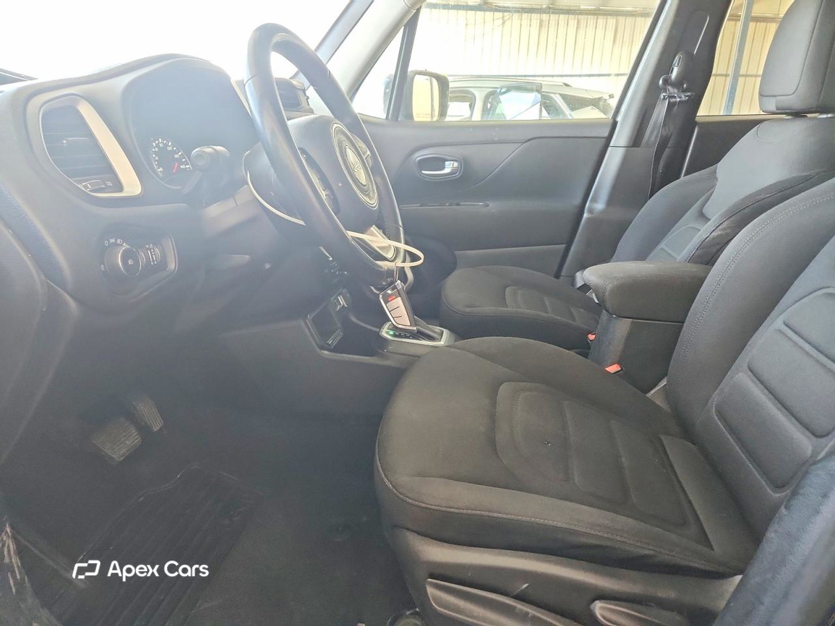 Jeep Renegade 2020