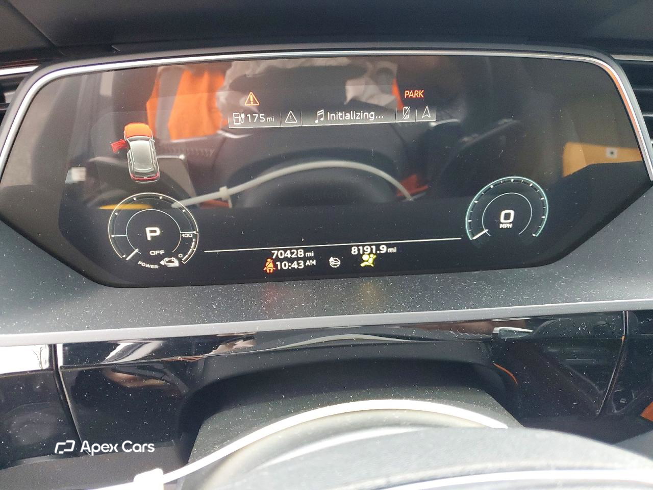 Audi e-tron 2019