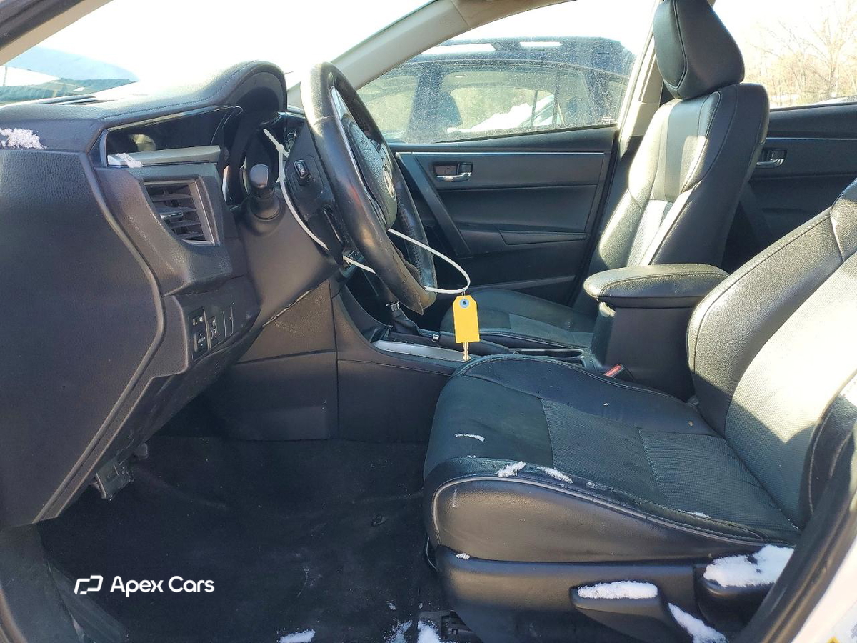 Toyota Corolla 2014