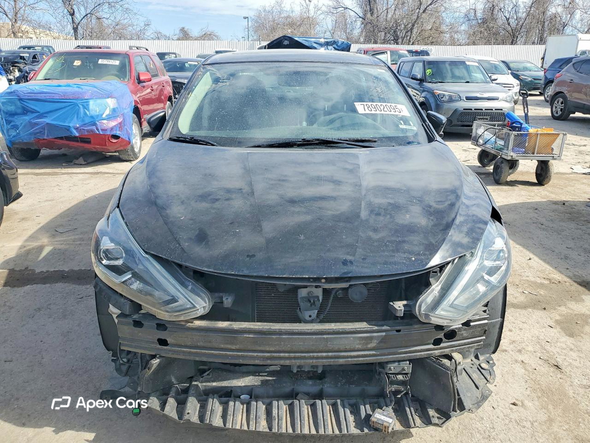 Nissan Sentra 2017