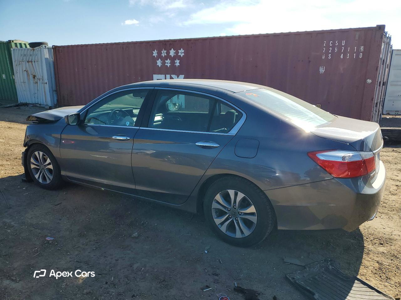 Honda Accord 2015