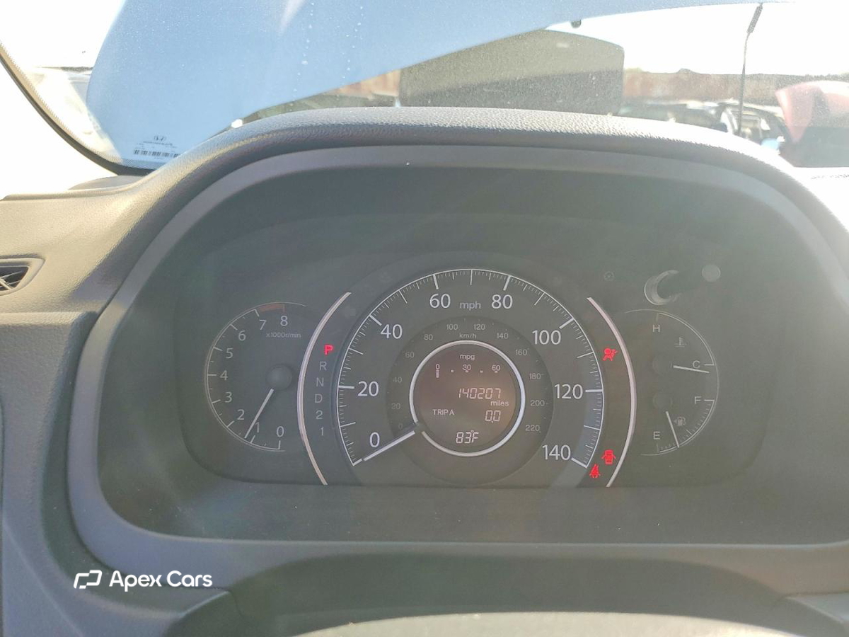 Honda CR-V 2012