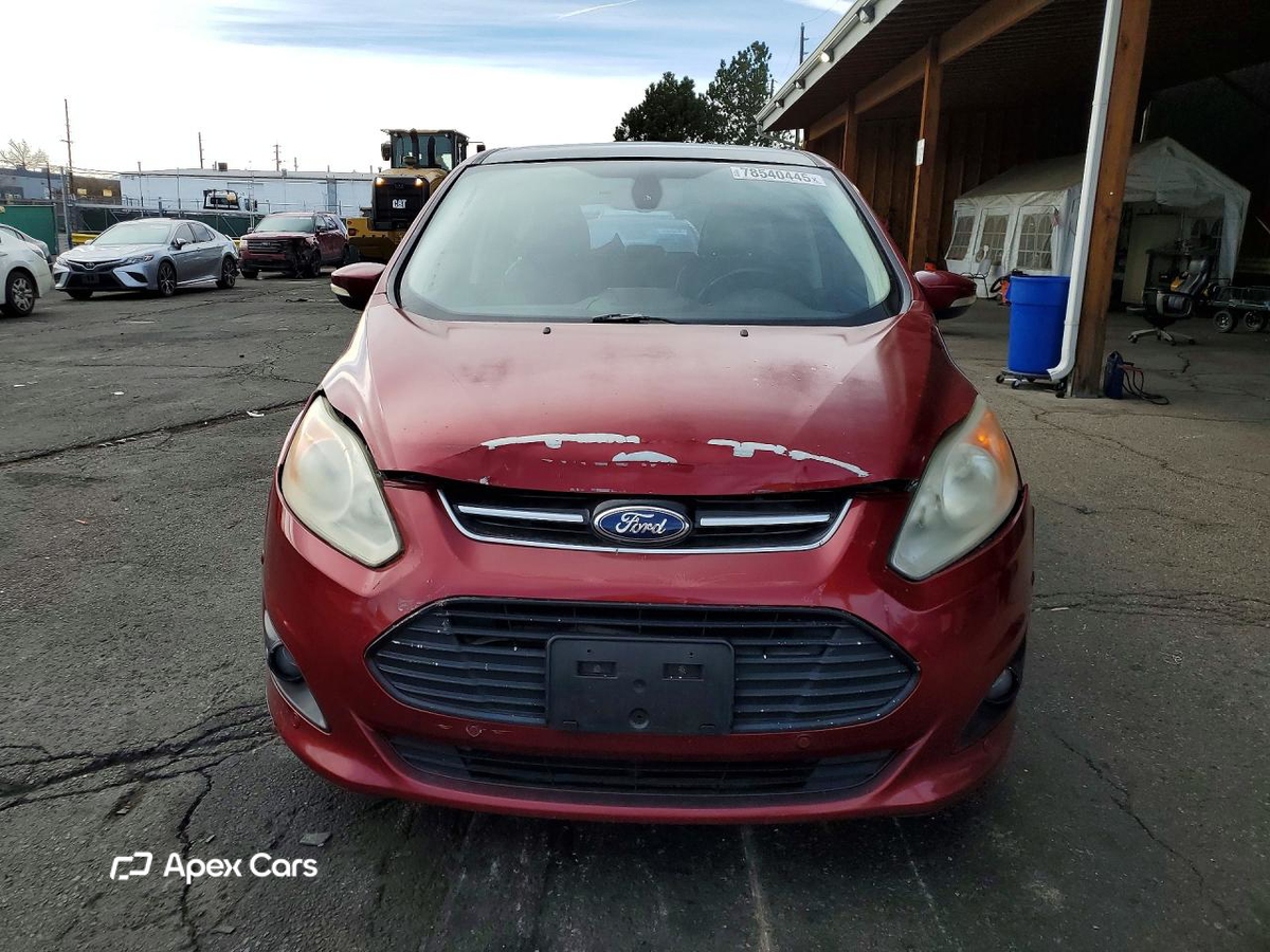 Ford C-MAX 2014