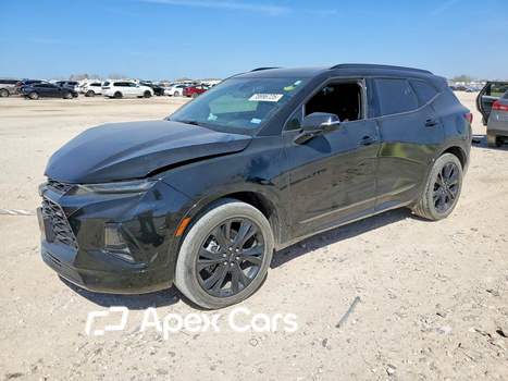 Chevrolet Blazer 2022 - Image 1 of 13