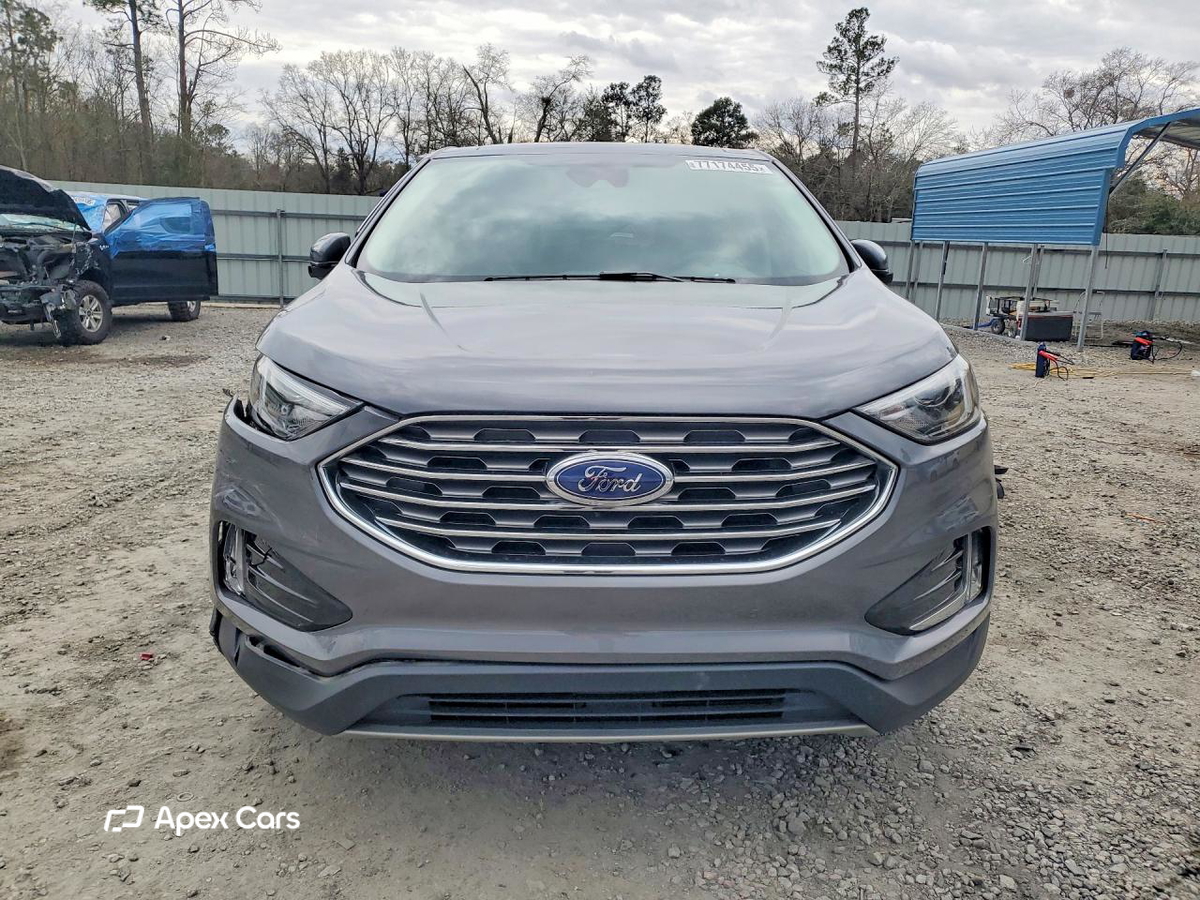 Ford Edge 2022