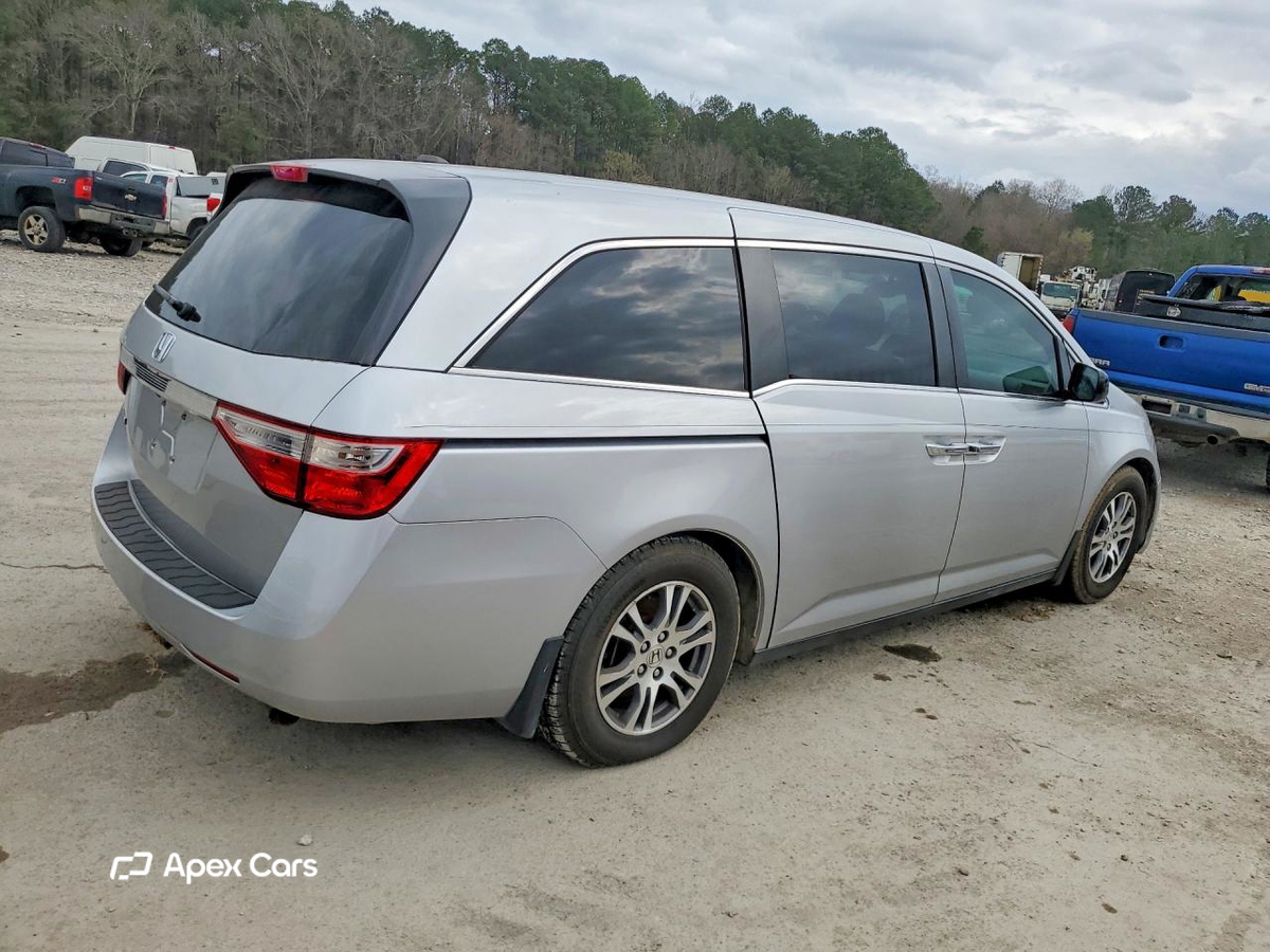 Honda Odyssey 2011