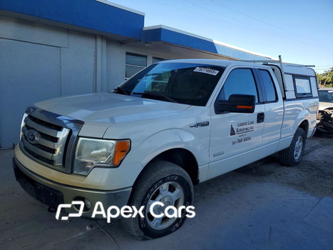 Ford F-150 2012 - Image 1 of 12