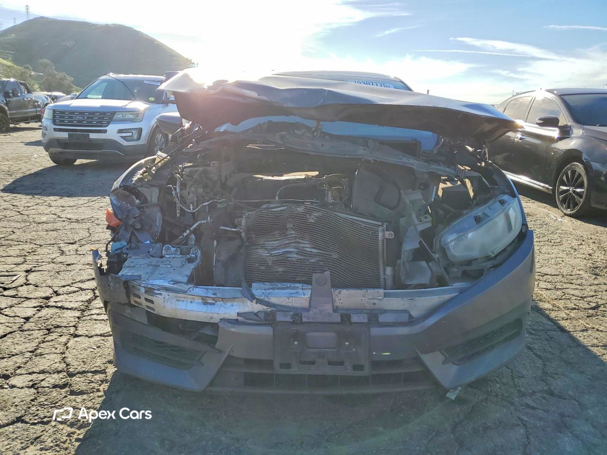 Honda Civic 2016