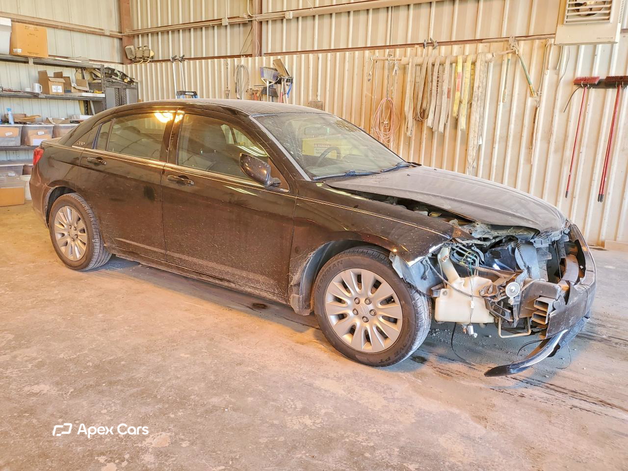 Chrysler 200 2012