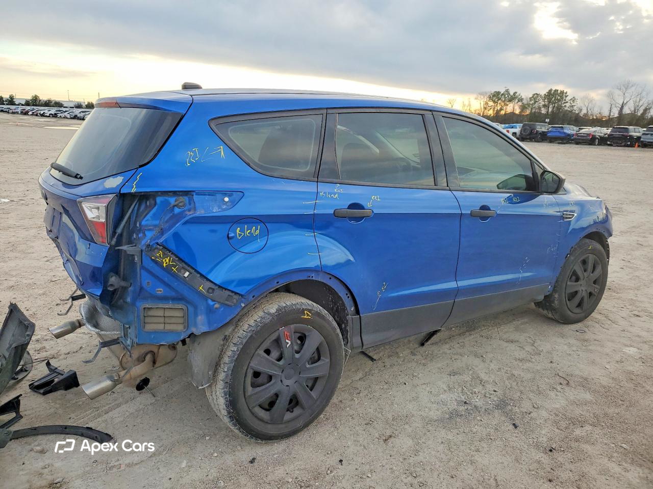 Ford Escape 2017