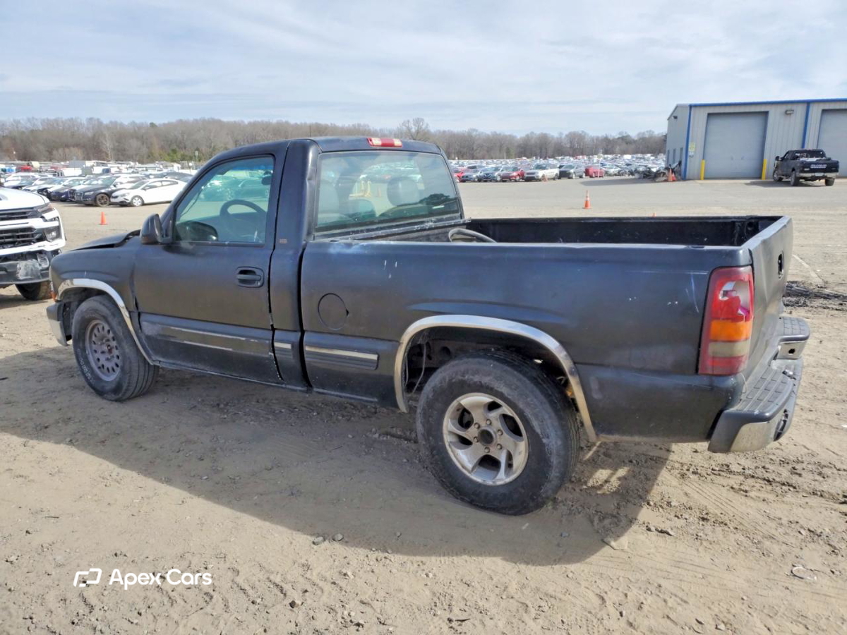 Chevrolet Silverado 2000