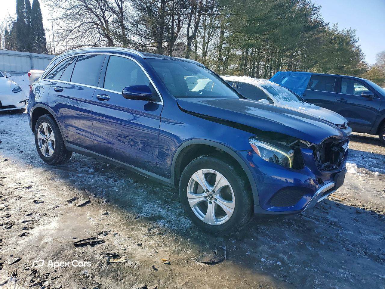 Mercedes-Benz GLC 2017