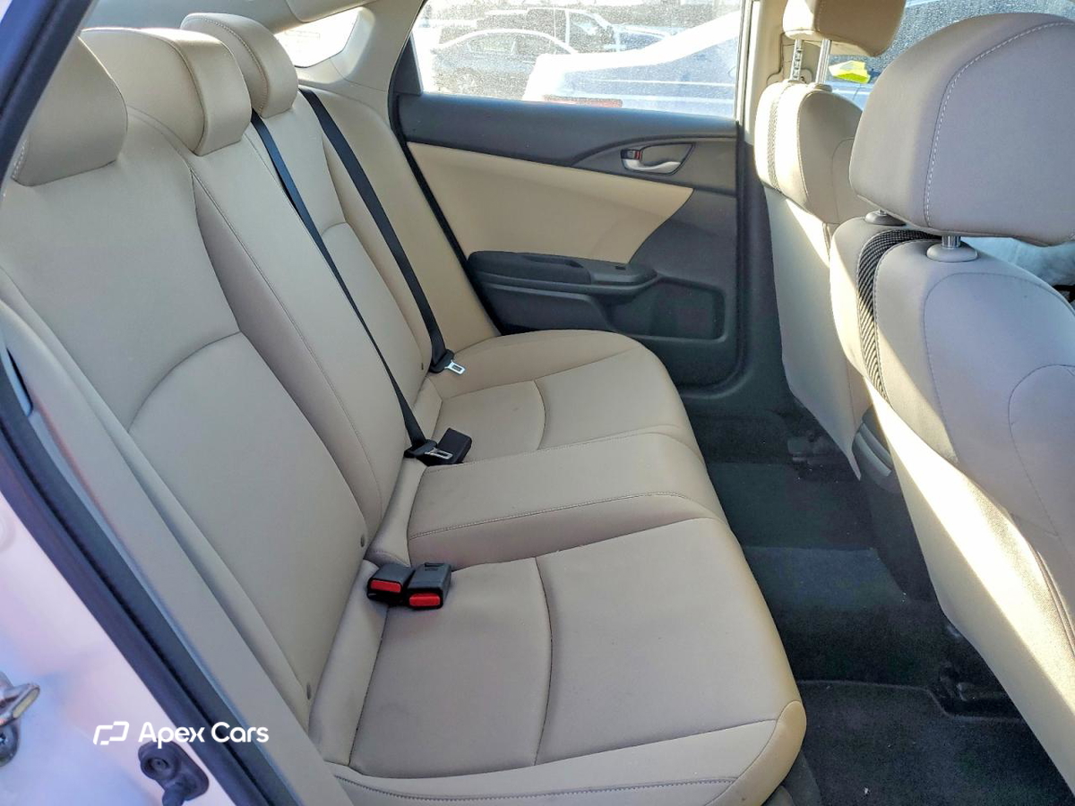 Honda Civic 2018