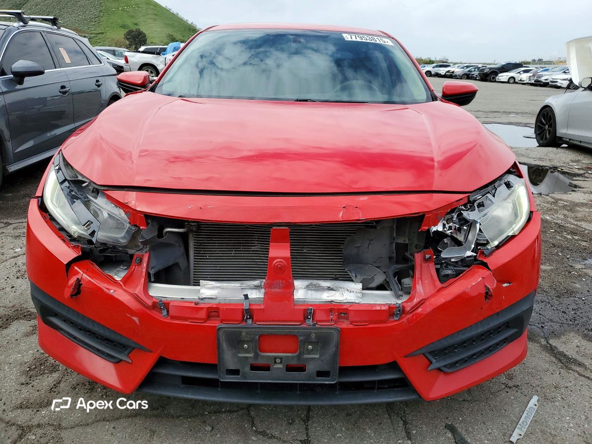 Honda Civic 2017