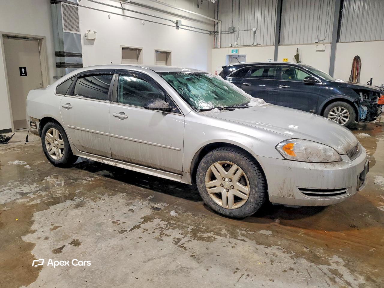 Chevrolet Impala 2013