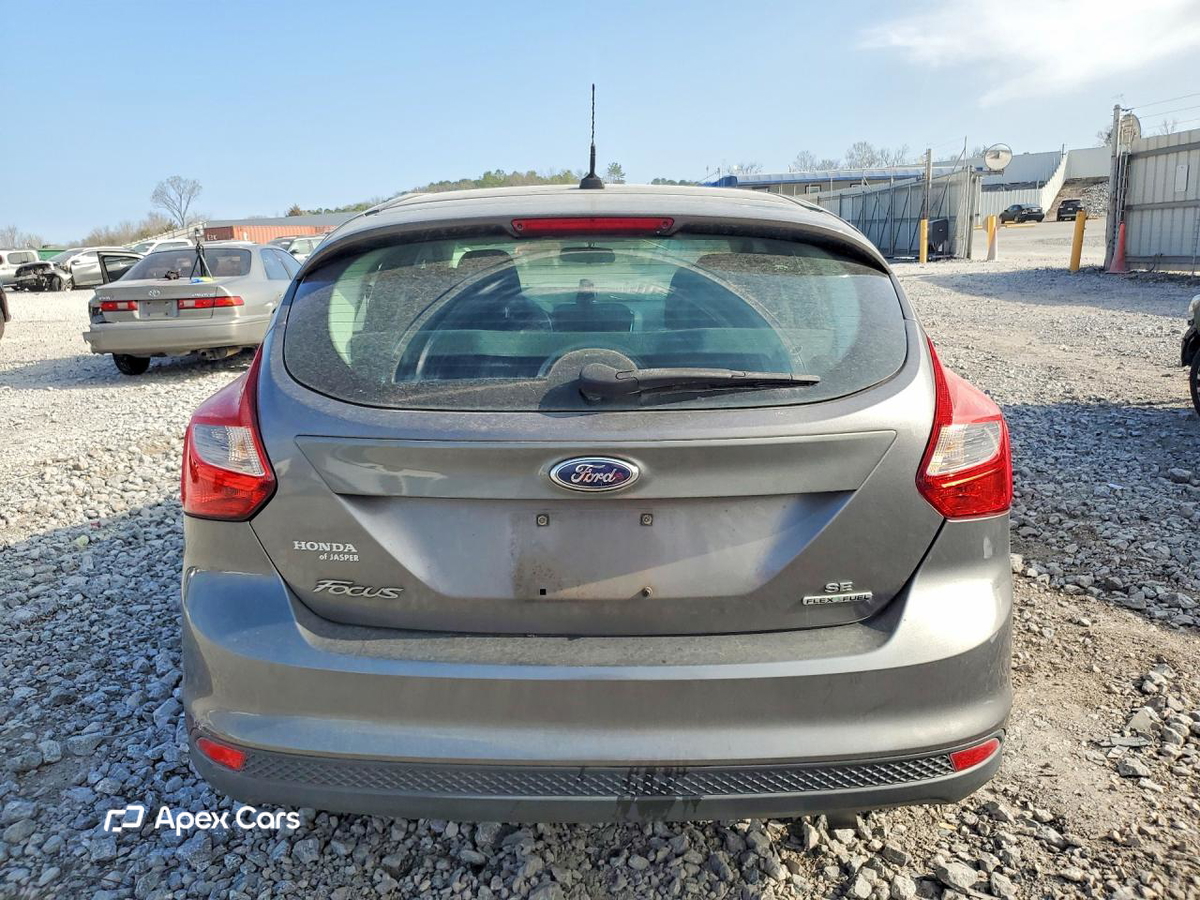 Ford Focus 2014