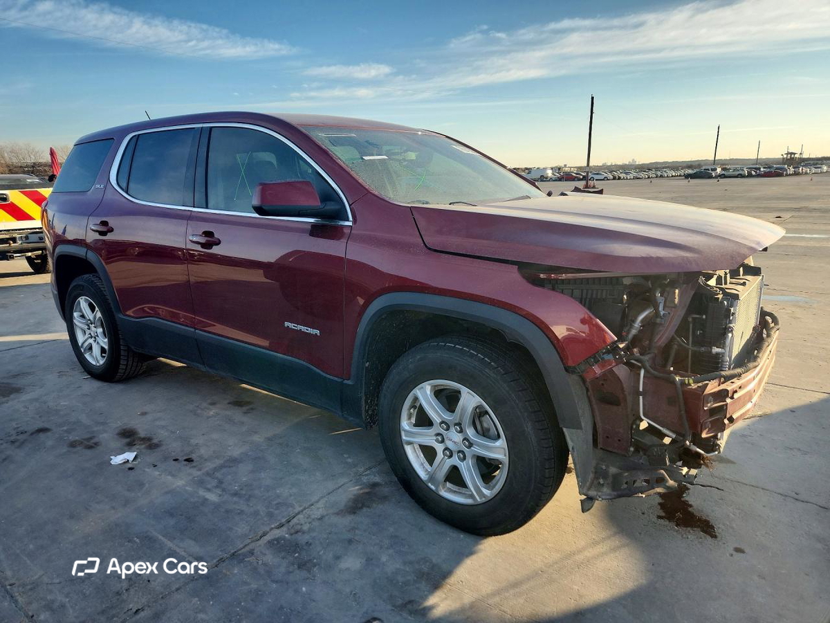 GMC Acadia 2017