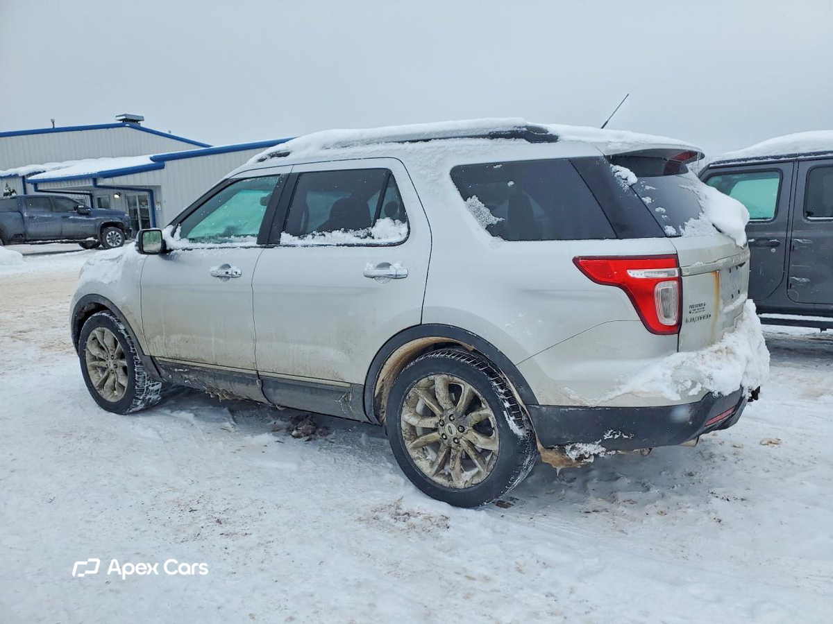 Ford Explorer 2012