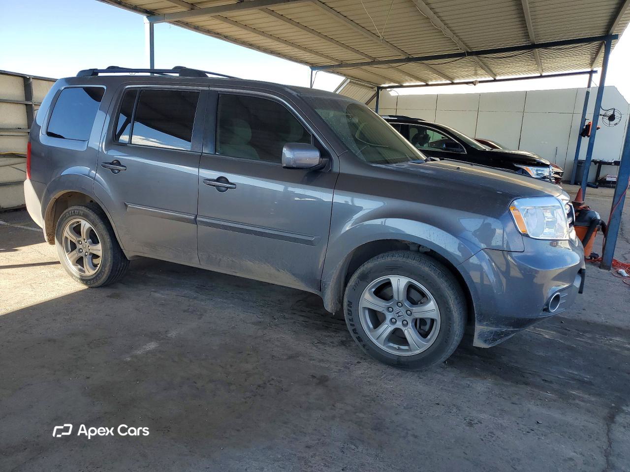 Honda Pilot 2015