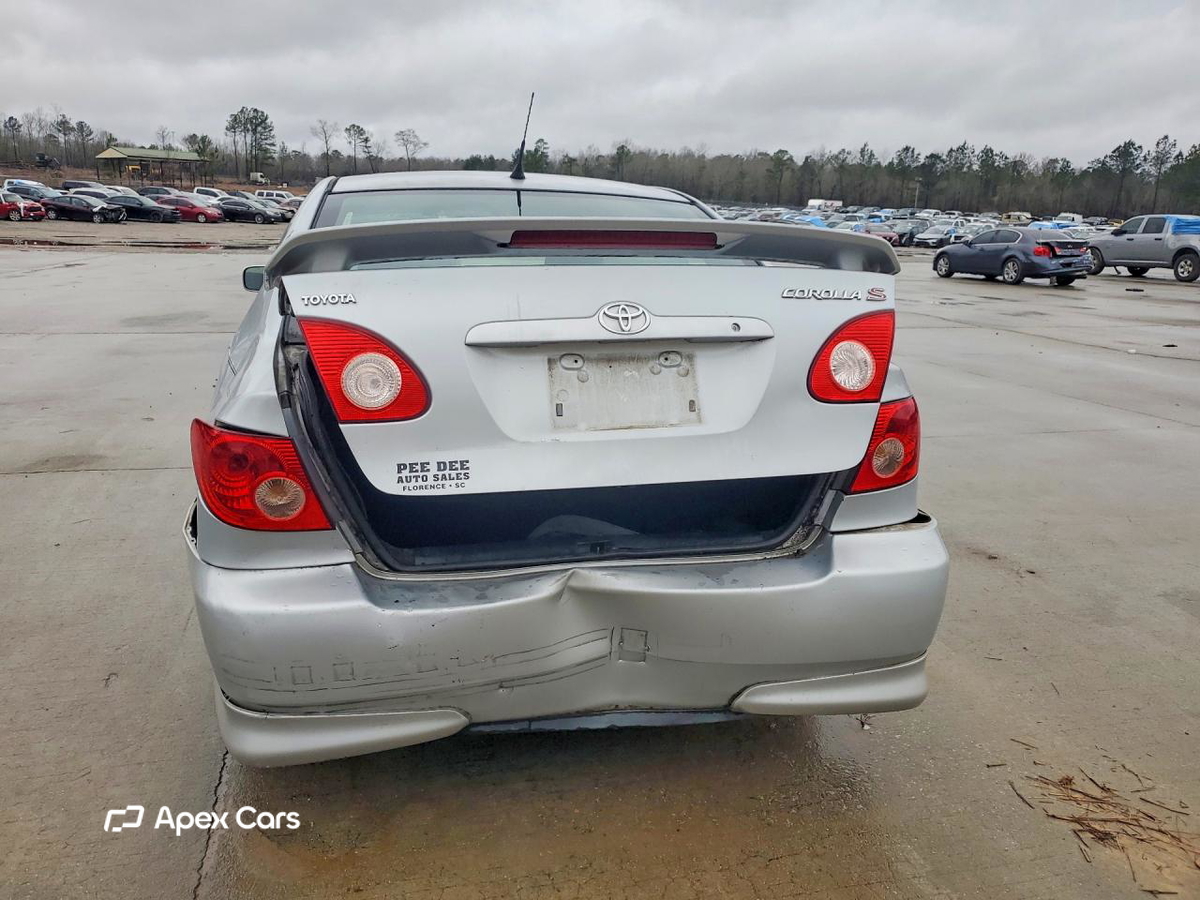 Toyota Corolla 2007