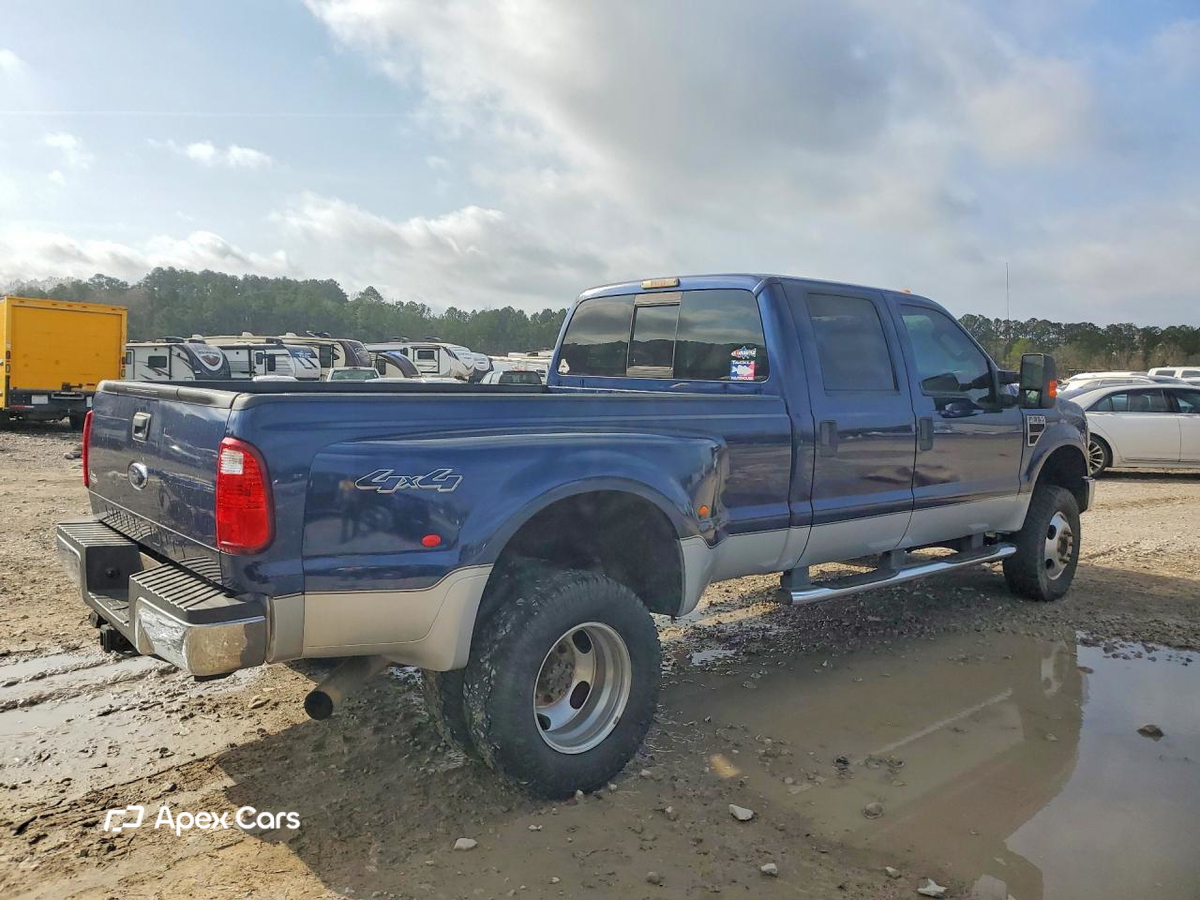 Ford F350 2008