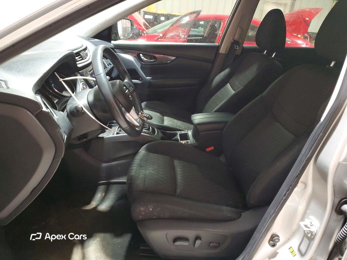 Nissan Rogue 2018