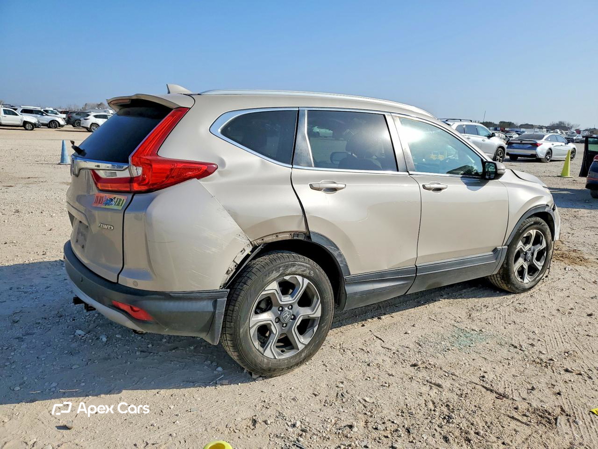 Honda CR-V 2017