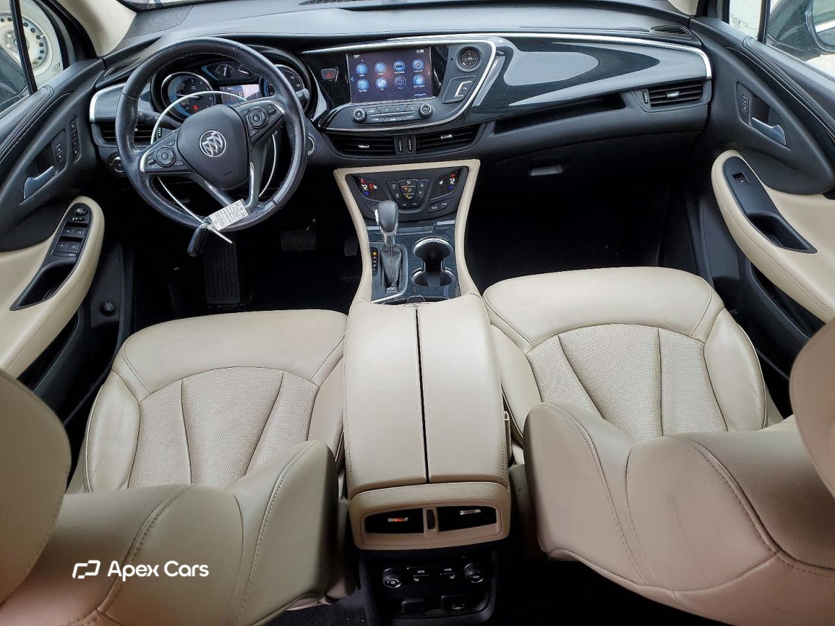 Buick Envision 2017