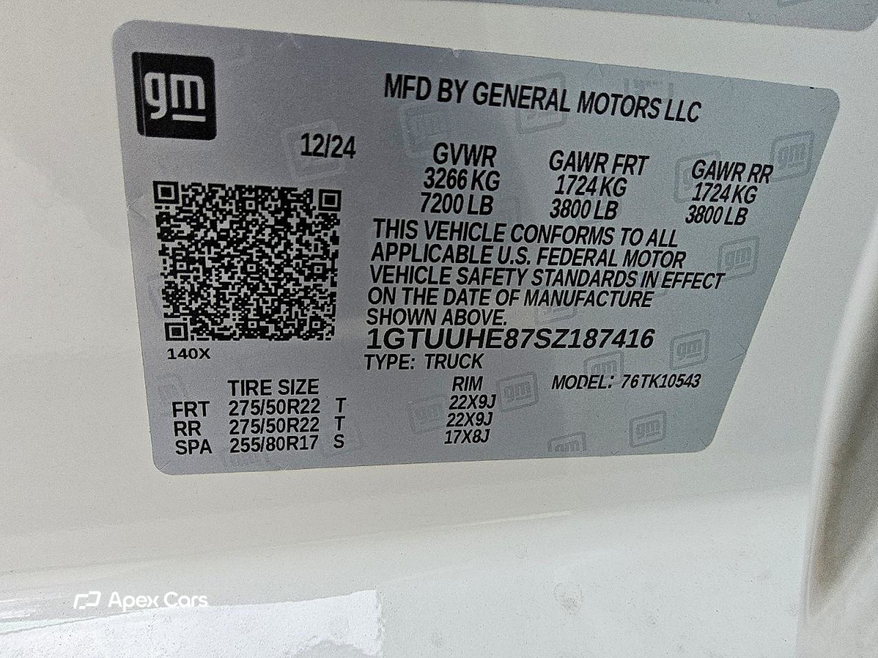 GMC Sierra 2025