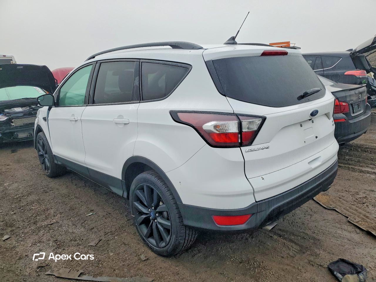 Ford Escape 2018