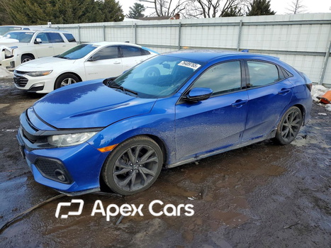 Honda Civic 2017 - Image 1 of 13