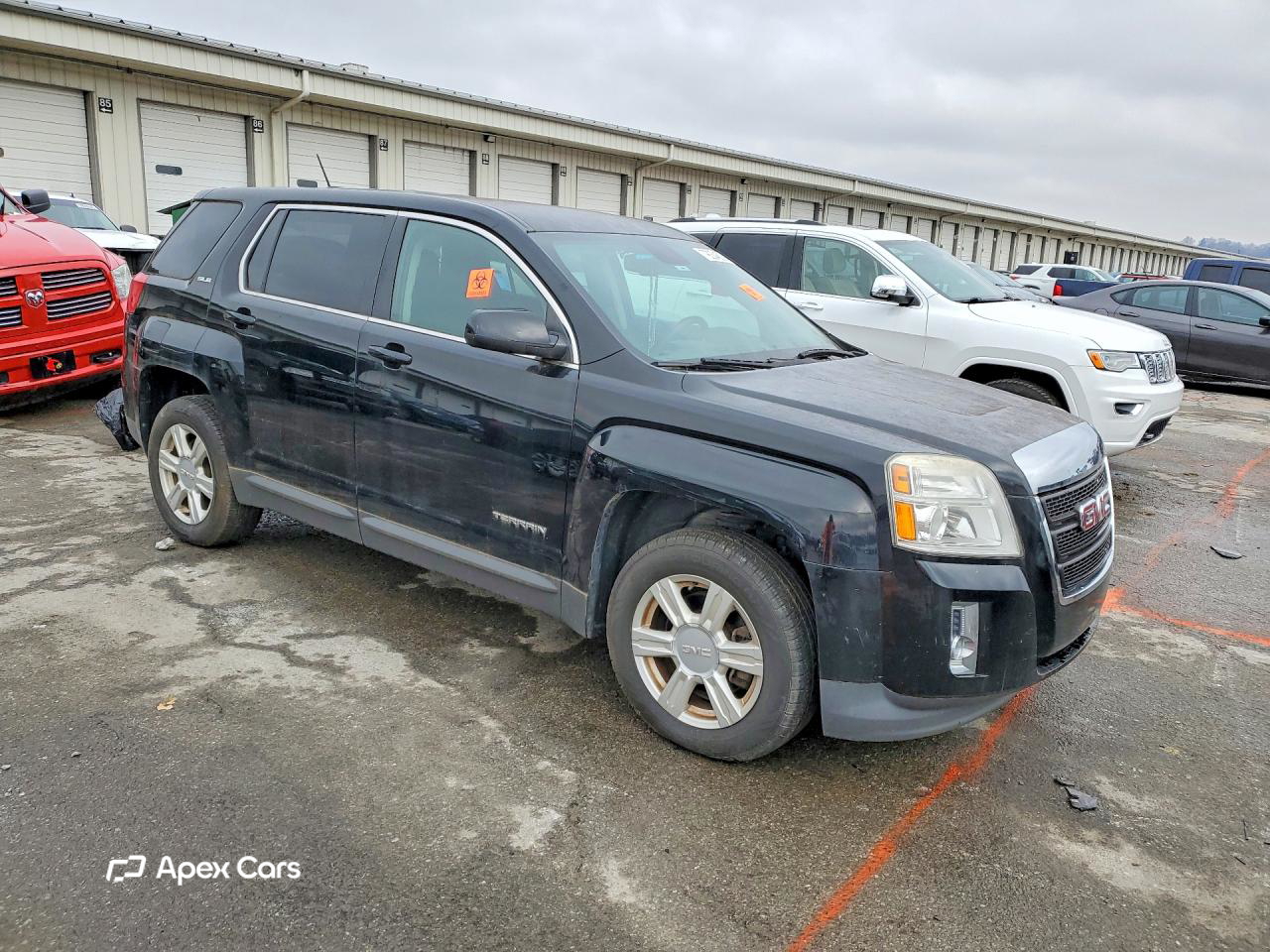 GMC Terrain 2015