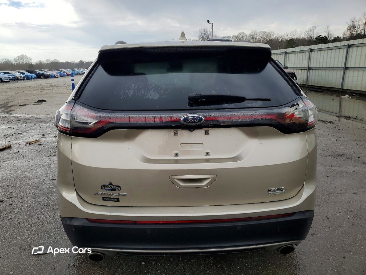 Ford Edge 2017