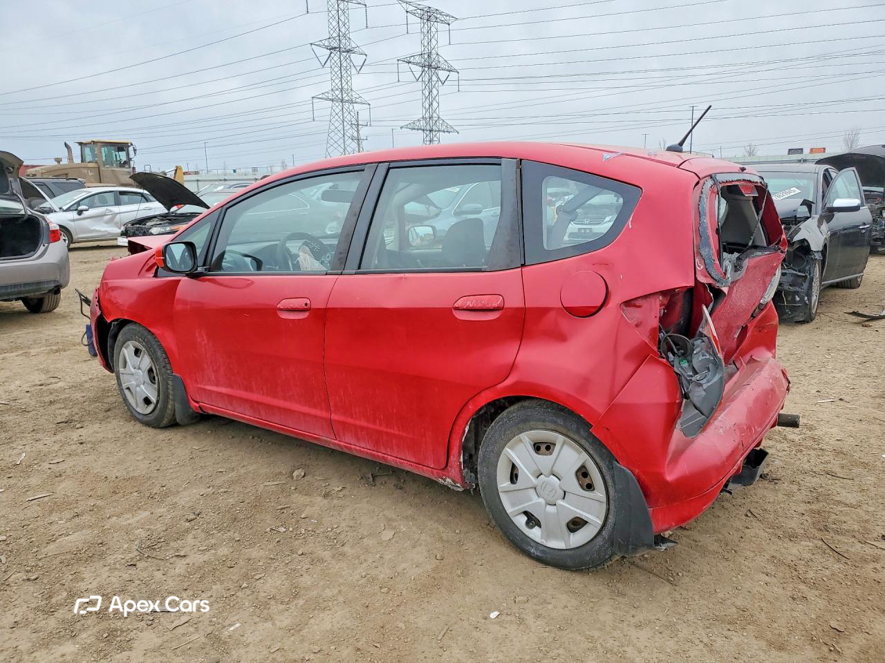 Honda Fit 2013