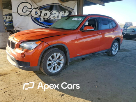 BMW X1 2013 - Zdjęcie 1 z 12