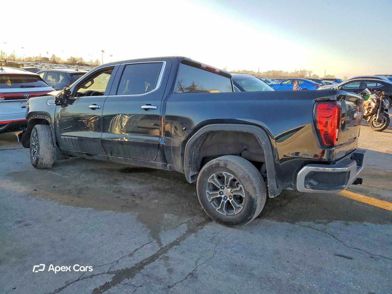 GMC Sierra 2025