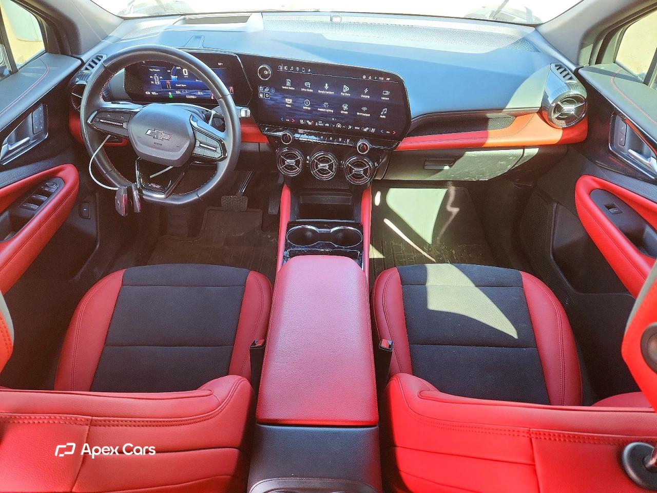 Chevrolet Blazer 2024