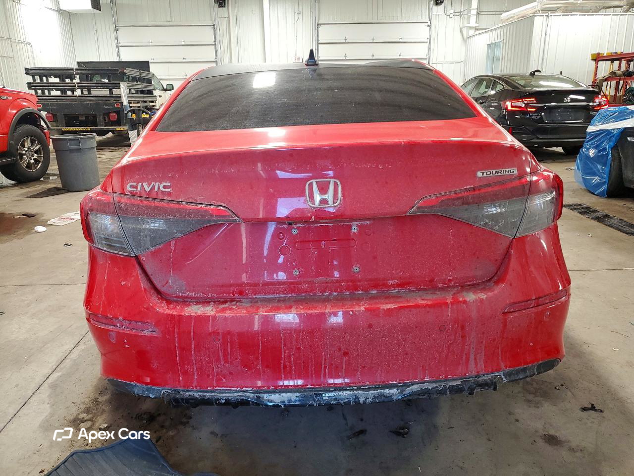 Honda Civic 2022