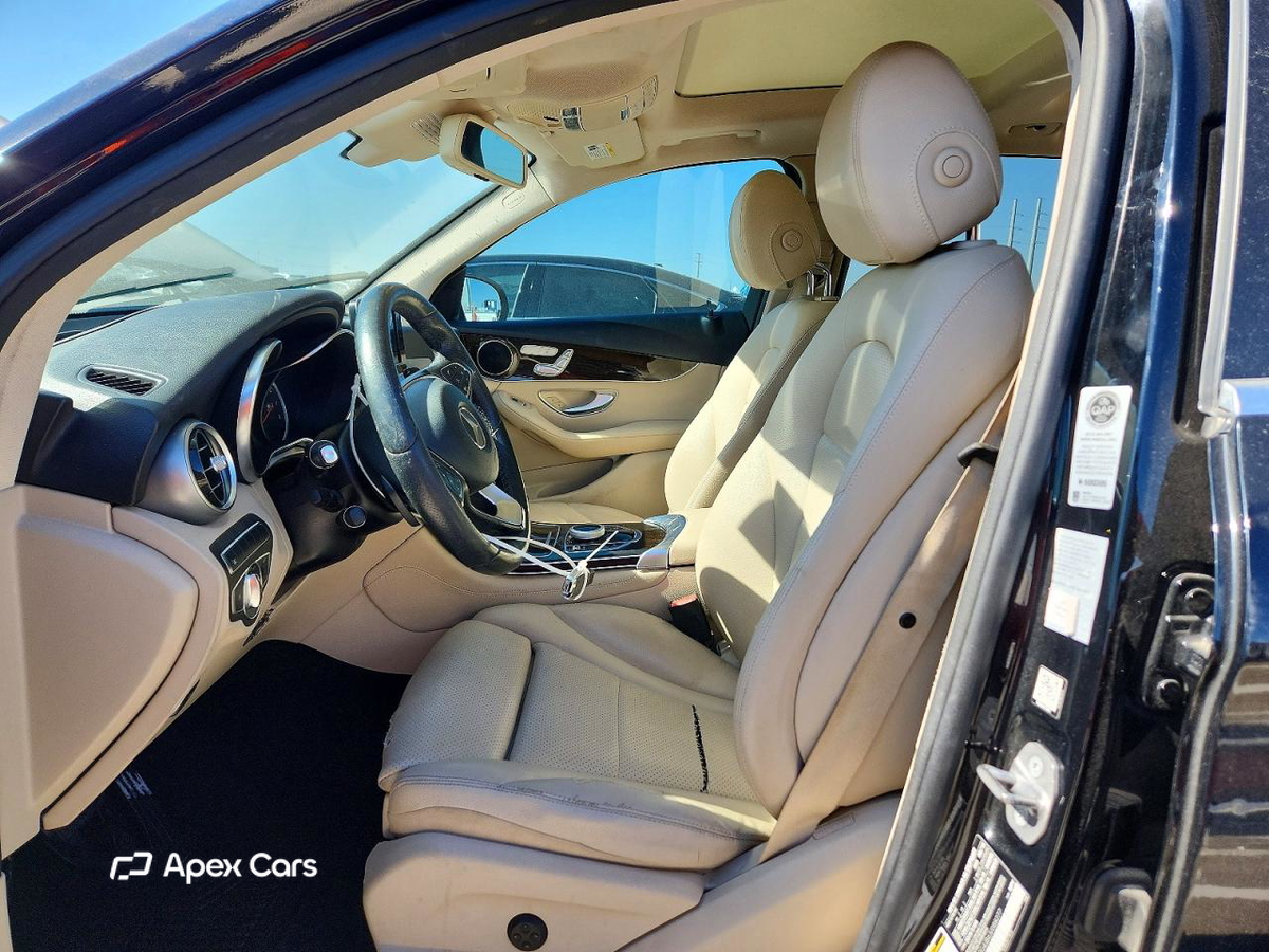 Mercedes-Benz GLC 2018