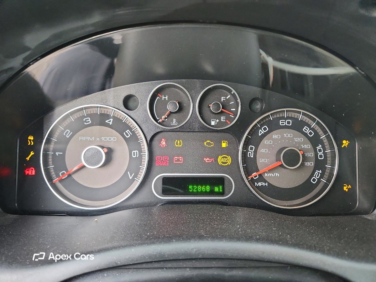 Ford Taurus X 2008