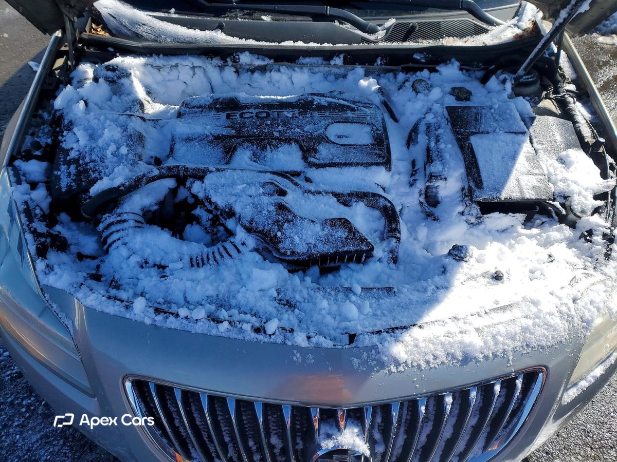 Buick Regal 2011