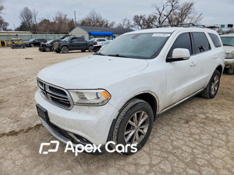 Dodge Durango 2014 - Zdjęcie 1 z 13