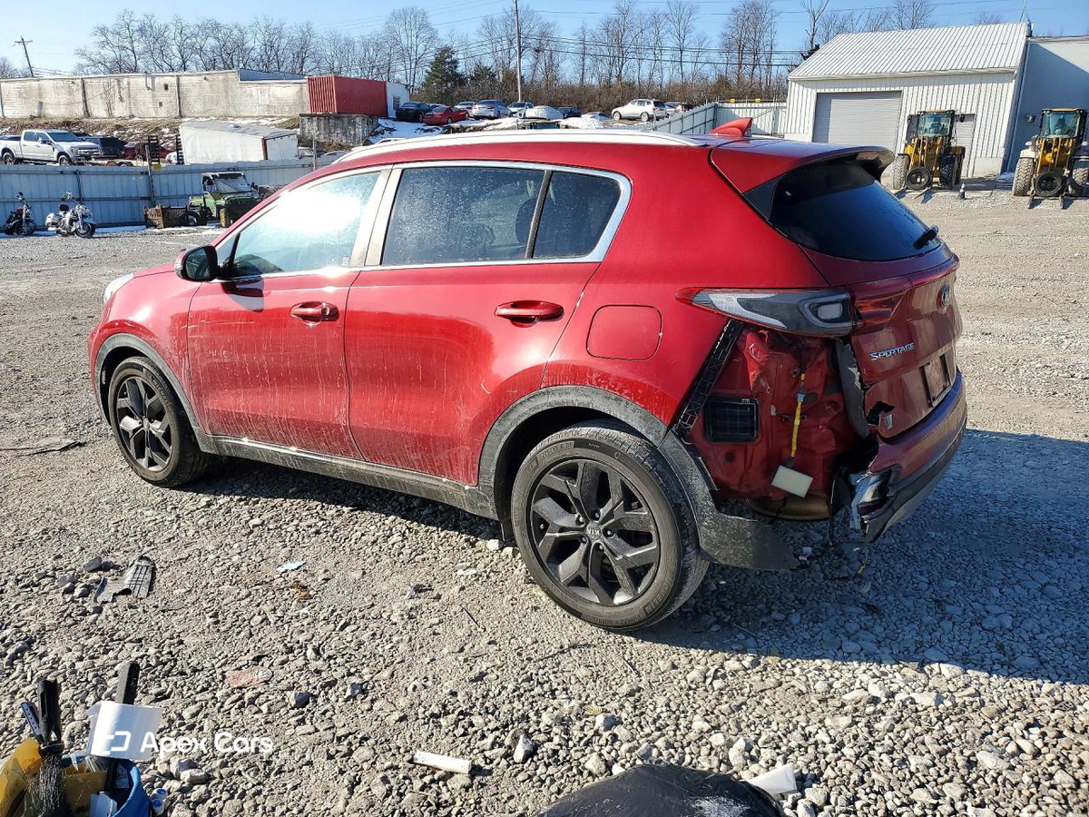 Kia Sportage 2020